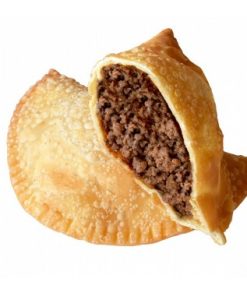 PASTEL CARNE FRITO LANCHE UN