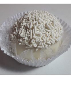DOCINHO BRIGADEIRO BRANCO UN
