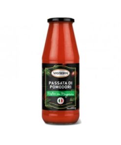 PASSATA DI POMODORI RUSTICA 680G