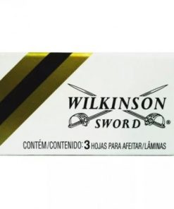 LAMINA INOX WILKINSON 3UN