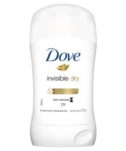 DESOD DOVE INVISIBLE DRY STICK 45G