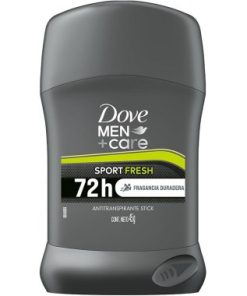 DESOD DOVE SPORT FRESH STICH 45G