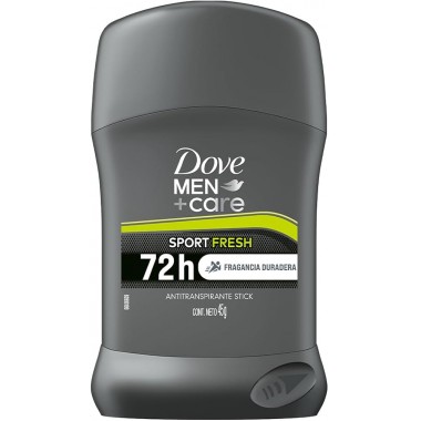 DESOD DOVE SPORT FRESH STICH 45G