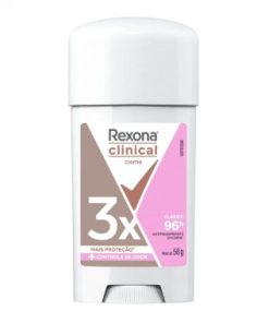 DESOD REXONA CLINICAL CLASSIC 58GR