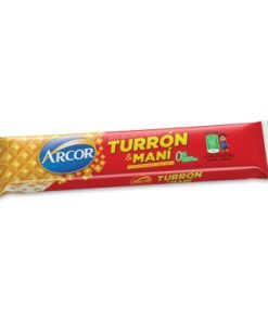 TORRONE ARCOR TURRON 25GR