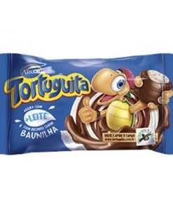 CHOCOLATE ARCOR TORTUGUITA LEITEBAU 15GR