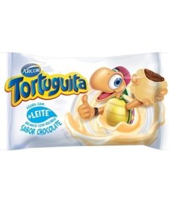 CHOCOLATE ARCOR TORTUGUITA CHOC BCO15,5G