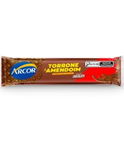 TORRONE ARCOR CHOCOLATADA 25GR