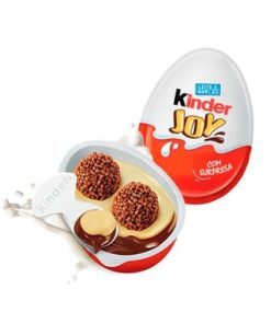 CHOCOLATE KINDER OVO JOY SURPRESA 20GR