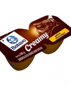 SOBREMESA BATAVO CREAMY CHOCOLATE 180GR
