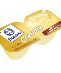 SOBREMESA BATAVO CREAMY CHOC BCO 180GR