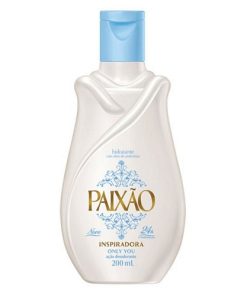 HIDRATANTE PAIXAO INSPIRADORA 200ML