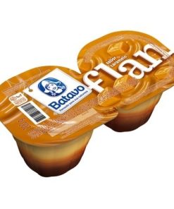 FLAN BATAVO CARAMELO 200GR