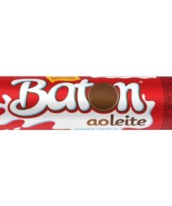 CHOCOLATE BATON PRETO 16GR