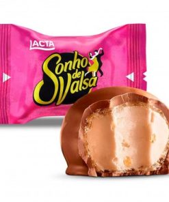 BOMBOM LACTA SONHO DE VALSA PTO UN