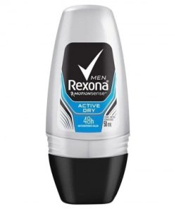 DESOD REXONA MEN ACTIVE ROLLON 50 ML