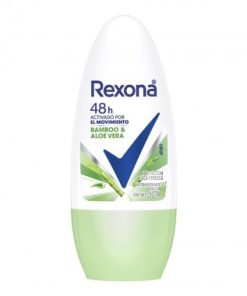 DESOD REXONA BAMBOO WOMEN ROLLON 50ML