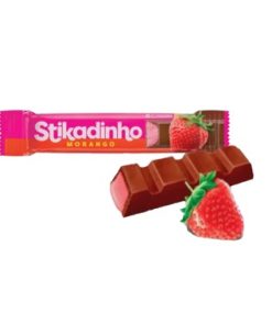 CHOCOLATE NEUGEBAUER STIKADINHO 12,3G