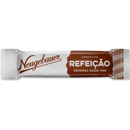 CHOCOLATE NEUGEBAUER REFEICAO UN