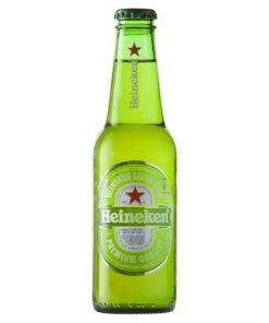 CERVEJA HEINEKEN LONG NECK 250ML