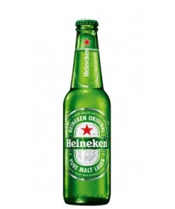 CERVEJA HEINEKEN LONG NECK 330ML