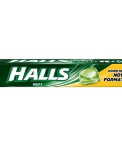 DROPS HALLS MENTA 28GR
