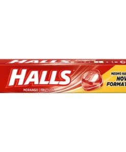 DROPS HALLS MORANGO 28GR