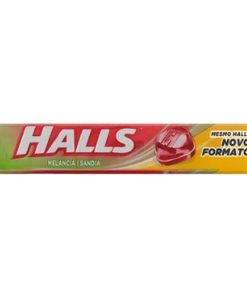 DROPS HALLS MELANCIA 28GR