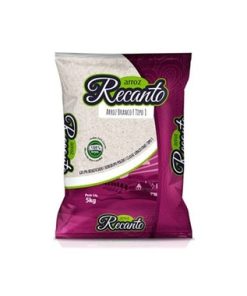 ARROZ RECANTO T1 5KG