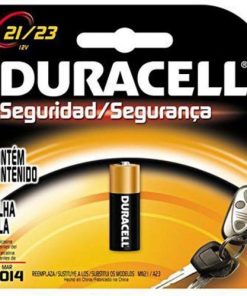 PILHA DURACELL ALCALINA MN21 UN