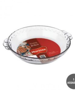 ASSADEIRA MARINEX FILETADA MEDIA 1,3L UN
