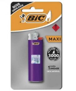 ISQUEIRO BIC MAXI UN