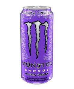 ENERGETICO MONSTER ULTRA VIOLET 473ML