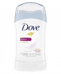 DESOD DOVE POWDER STICK 45G