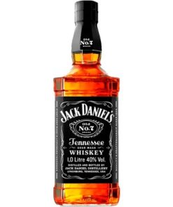 WHISKY JACK DANIELS 1L
