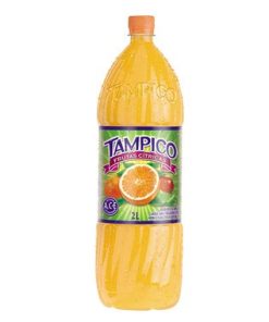 SUCO TAMPICO FRUTAS CITRICAS 2L