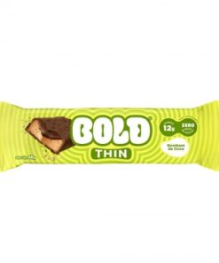 BARRA PROT BOLD THIN BOMBOM COCO 40GR