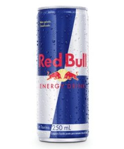 ENERGETICO RED BULL 250ML
