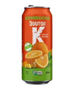 KOMBUCHA ORGANICA DOUTOR K LARA GENG 350