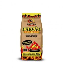 CARVAO BRASA FORTE 4KG