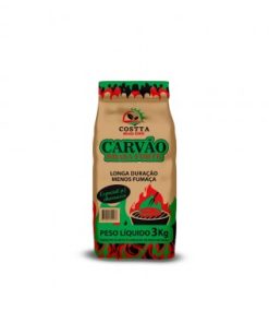 CARVAO BRASA FORTE 3KG