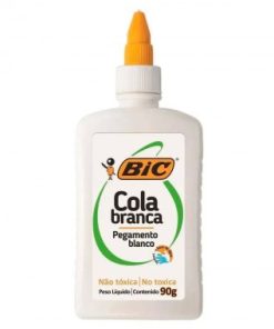 COLA BIC BRANCA 90GR