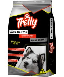 RACAO TROLLY CAO 5KG