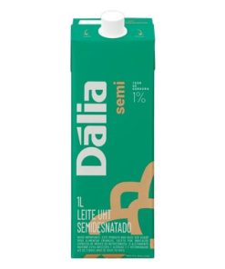 LEITE LV DALIA SEMI DESNATADO 1L