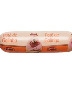 PATE DALIA GALINHA 100GR
