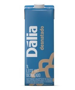 LEITE LV DALIA DESNATADO 1L