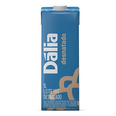 LEITE LV DALIA DESNATADO 1L LEITE LV DALIA DESNATADO 1L