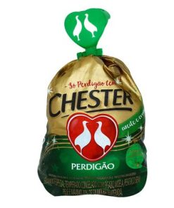 CHESTER PERDIGAO AZEITE ERVAS KG