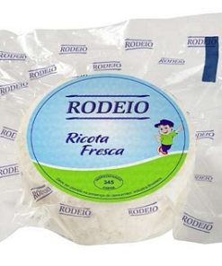 QUEIJO RICOTA FRESCA RODEIO KG