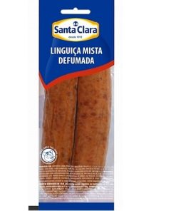LINGUICA SANTA CLARA MISTA DEF VACUO KG
